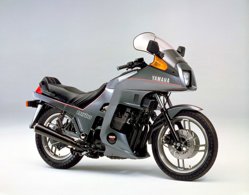 5 Bikes That Embraced Forced Induction From The Factory