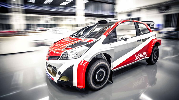 Toyota Is Making A Triumphant Return To WRC