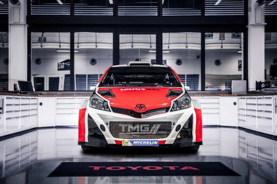 Toyota Is Making A Triumphant Return To WRC