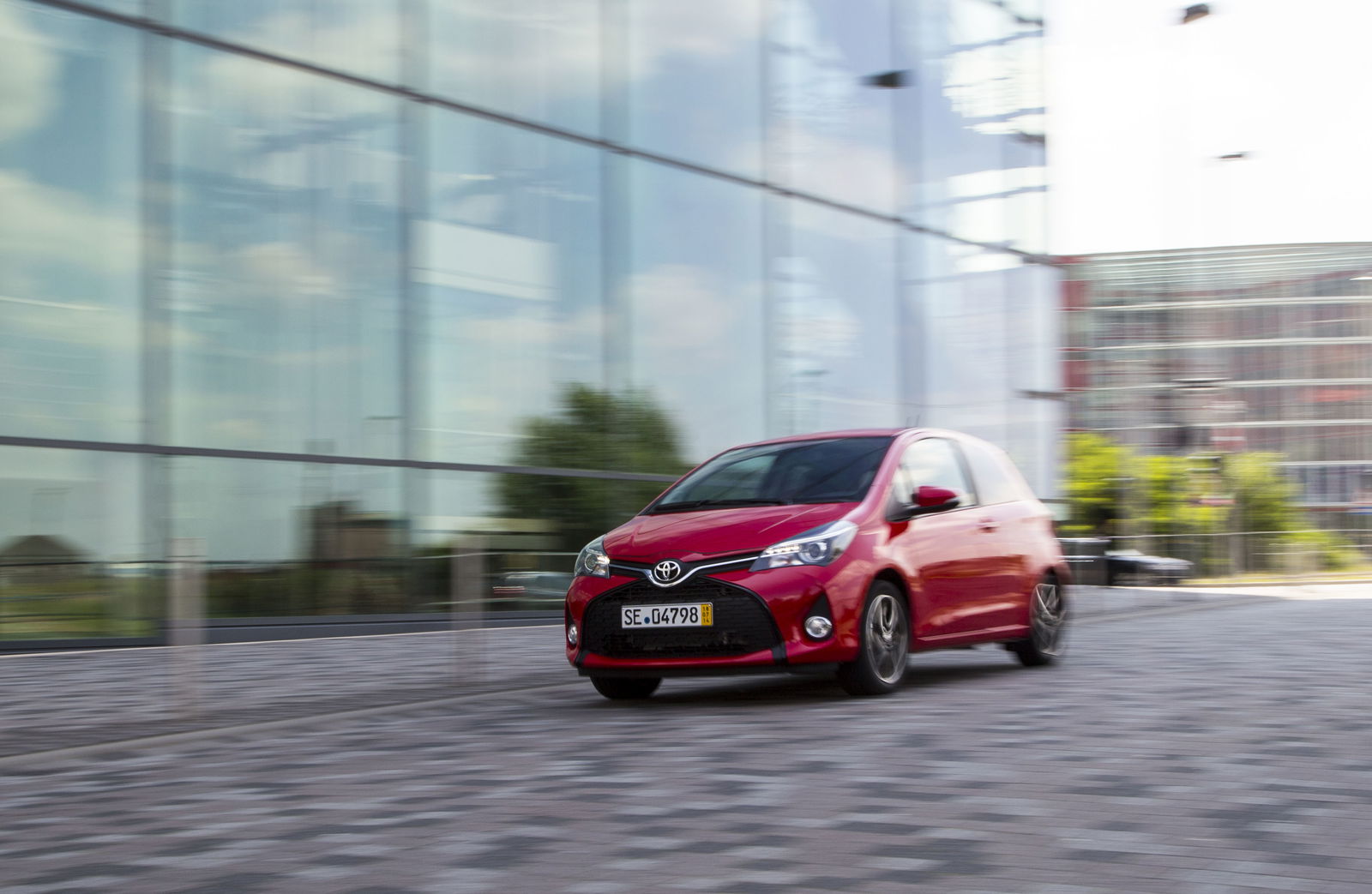 Can A Major Facelift Save The Toyota Yaris From Being The Aygo's Boring Big Brother? 