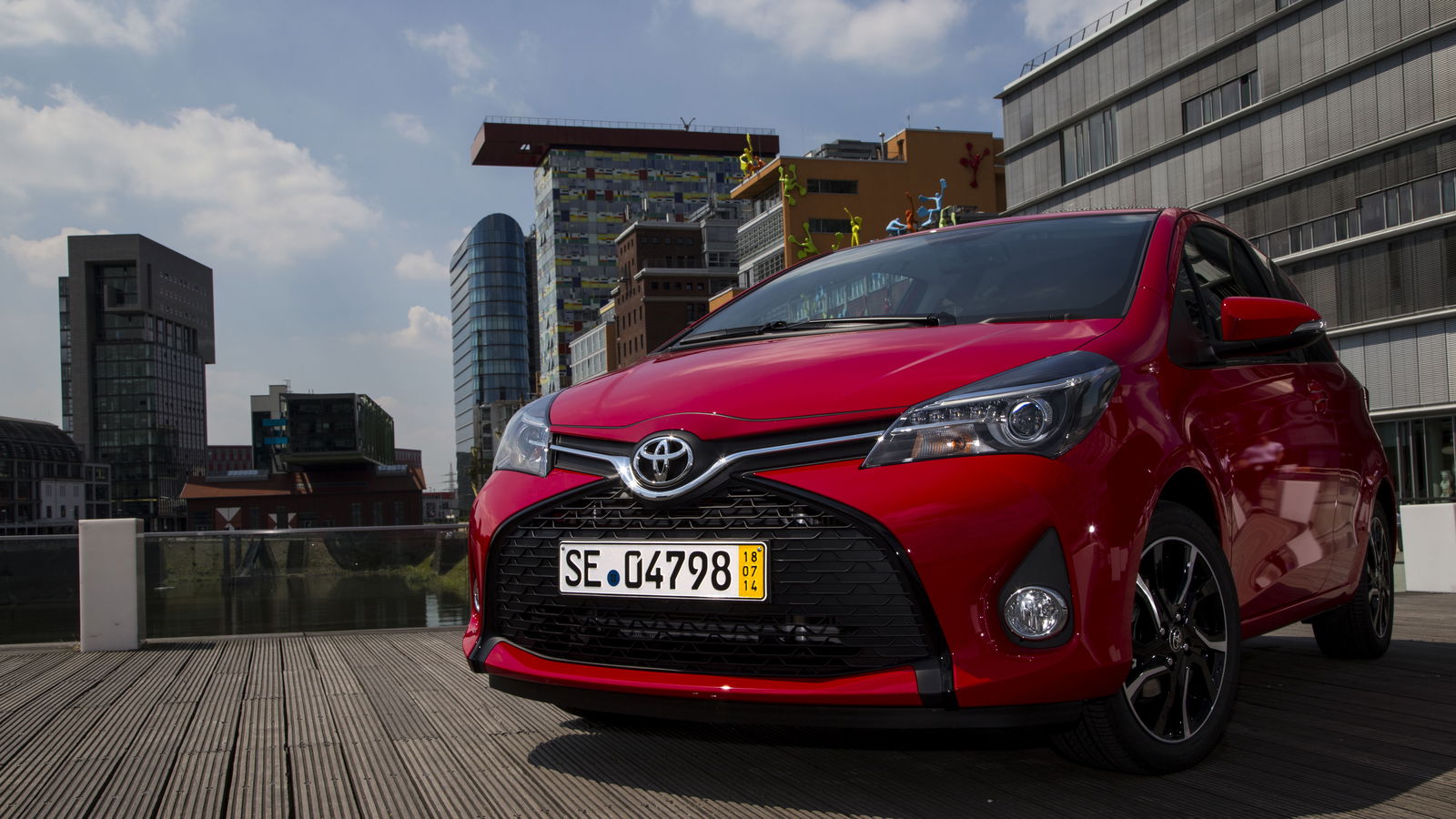 Can A Major Facelift Save The Toyota Yaris From Being The Aygo's Boring Big Brother? 