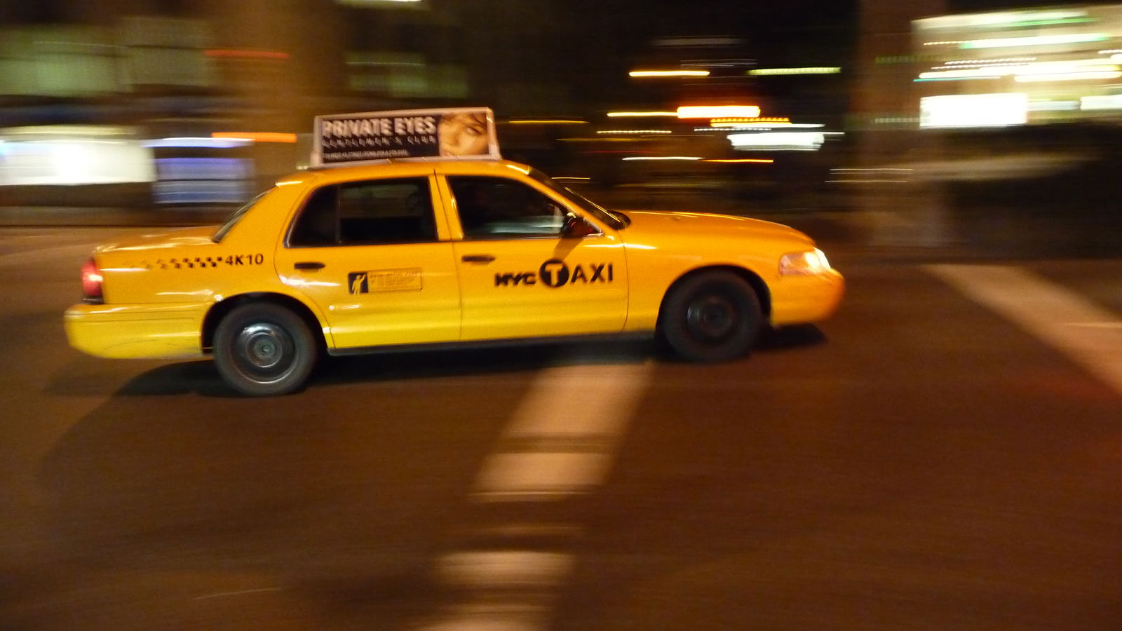 There Are Now More Uber Cars Than Yellow Cabs In New York