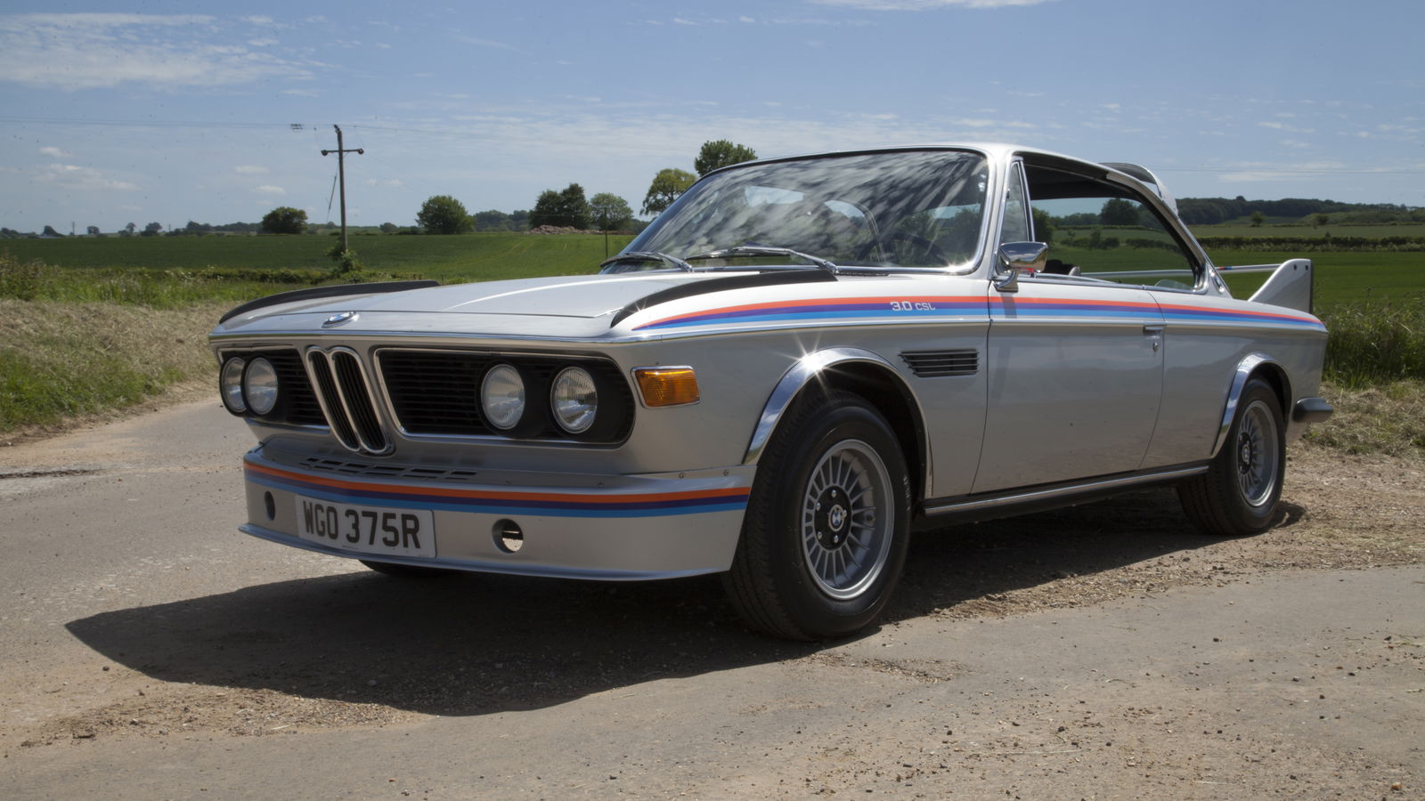 BMW E9 3.0 CSL Batmobile Vs BMW i8: Which Would You Own? 