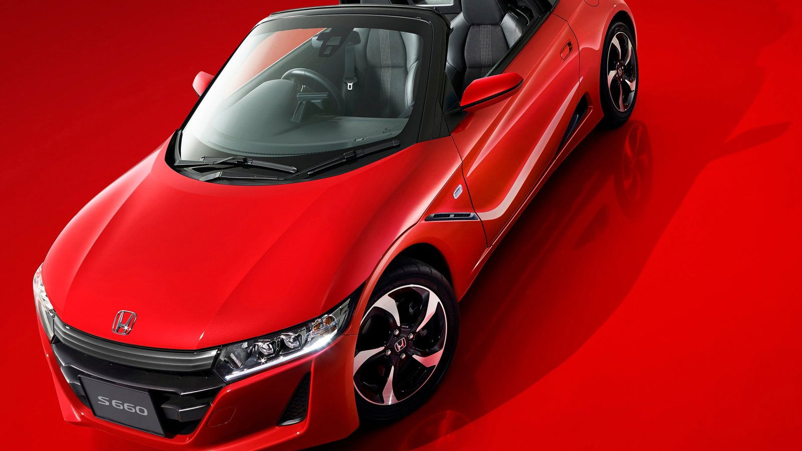 Say Hello To The Honda S660, A Cute Kei Sports Car You Can't Buy Outside Japan