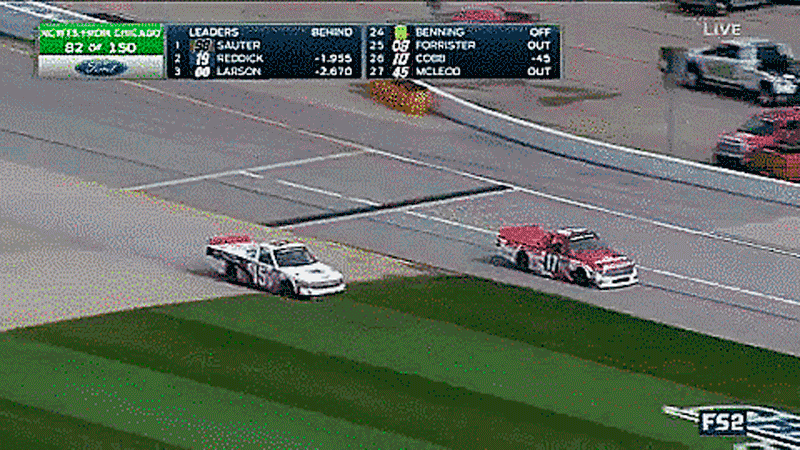 24 Crazy Nascar Gifs That Will Have You On The Edge Of Your Seat