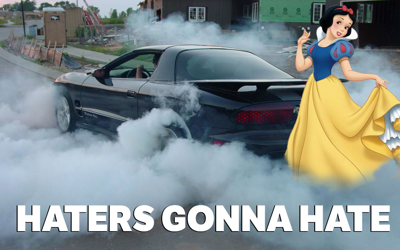 Why Snow White And The Seven Dwarfs Perfectly Sum Up Running A Project Car