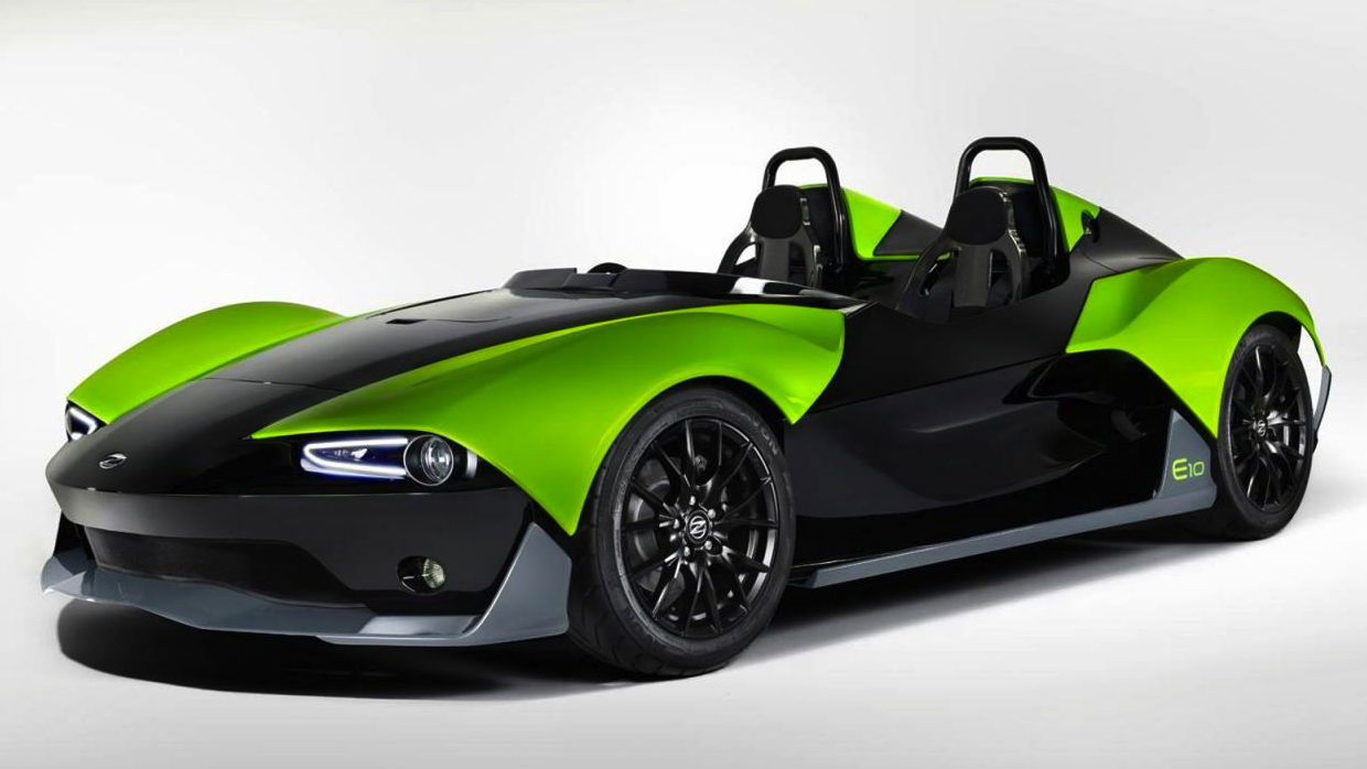 Zenos E10 S: The Best New Track Weapon You've Never Heard Of Just Got More Power