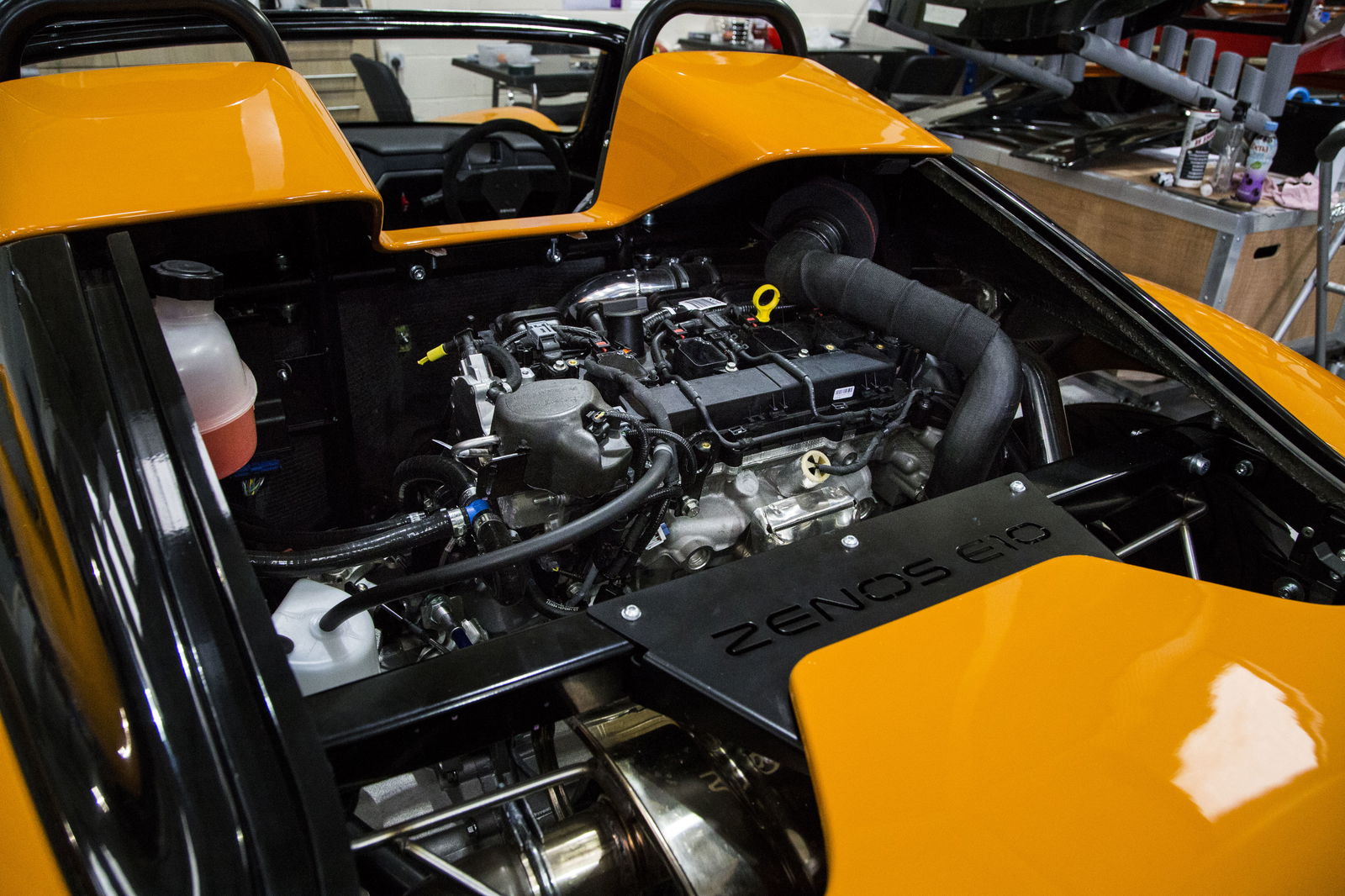 6 Reasons Why The Zenos E10 S Is The Best Sports Car You've Never Heard Of