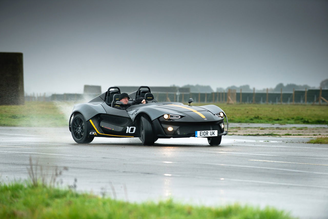 6 Exciting Technologies That Will Feature On Future Performance Cars