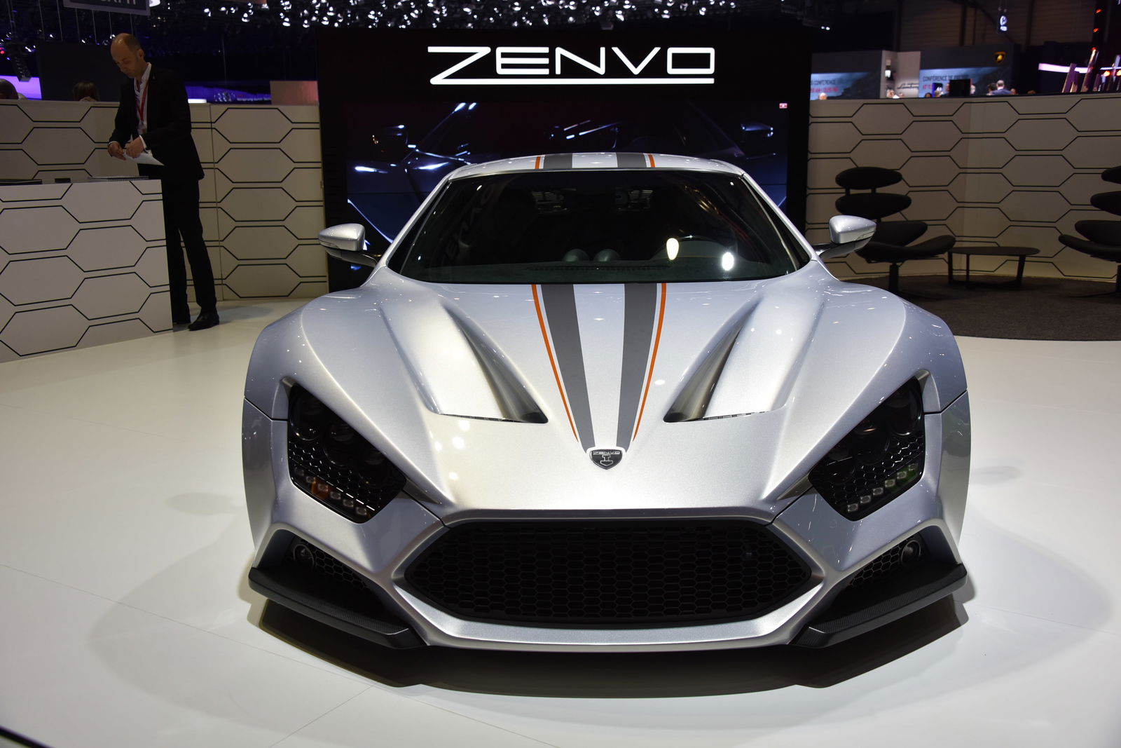 It pumps out 1104hp and 1054lb ft torque
