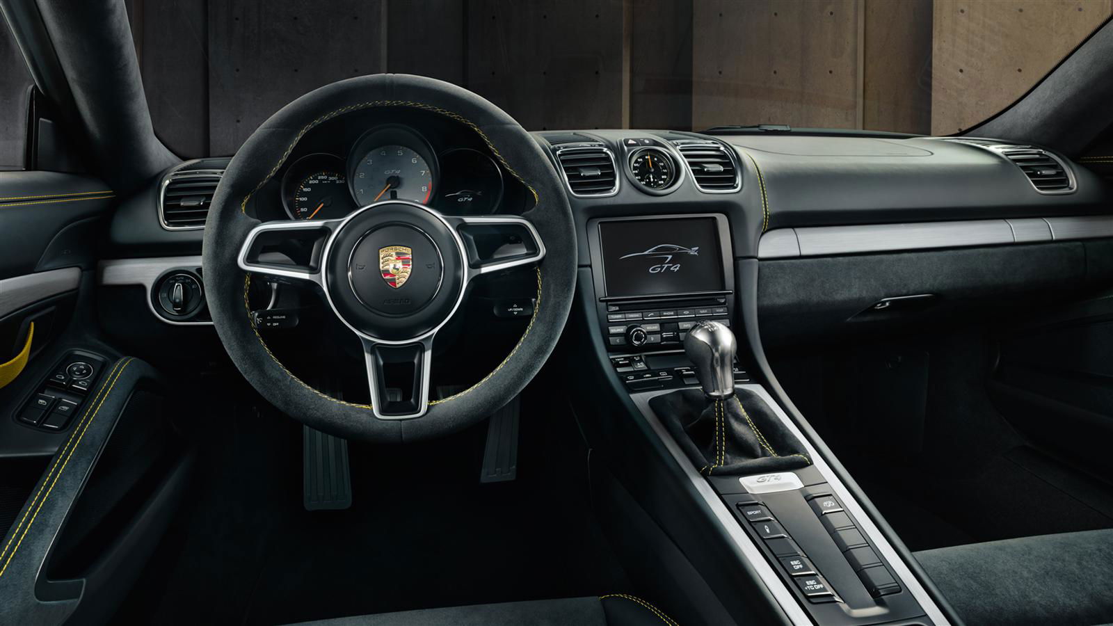 An Analysis Of Why The GT4 Is The Cayman We Always Dreamed Porsche Would Make