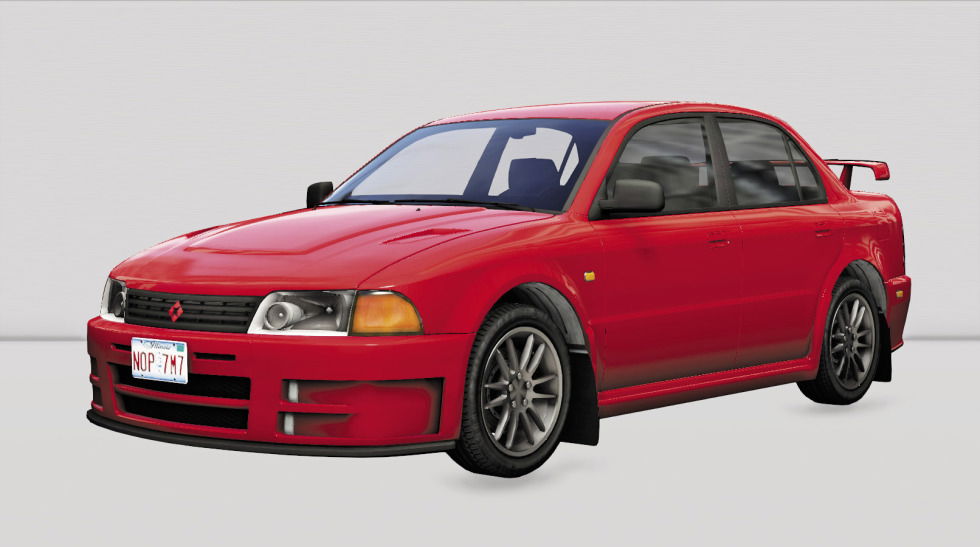 8 Awesome Cars From Non-Racing Games