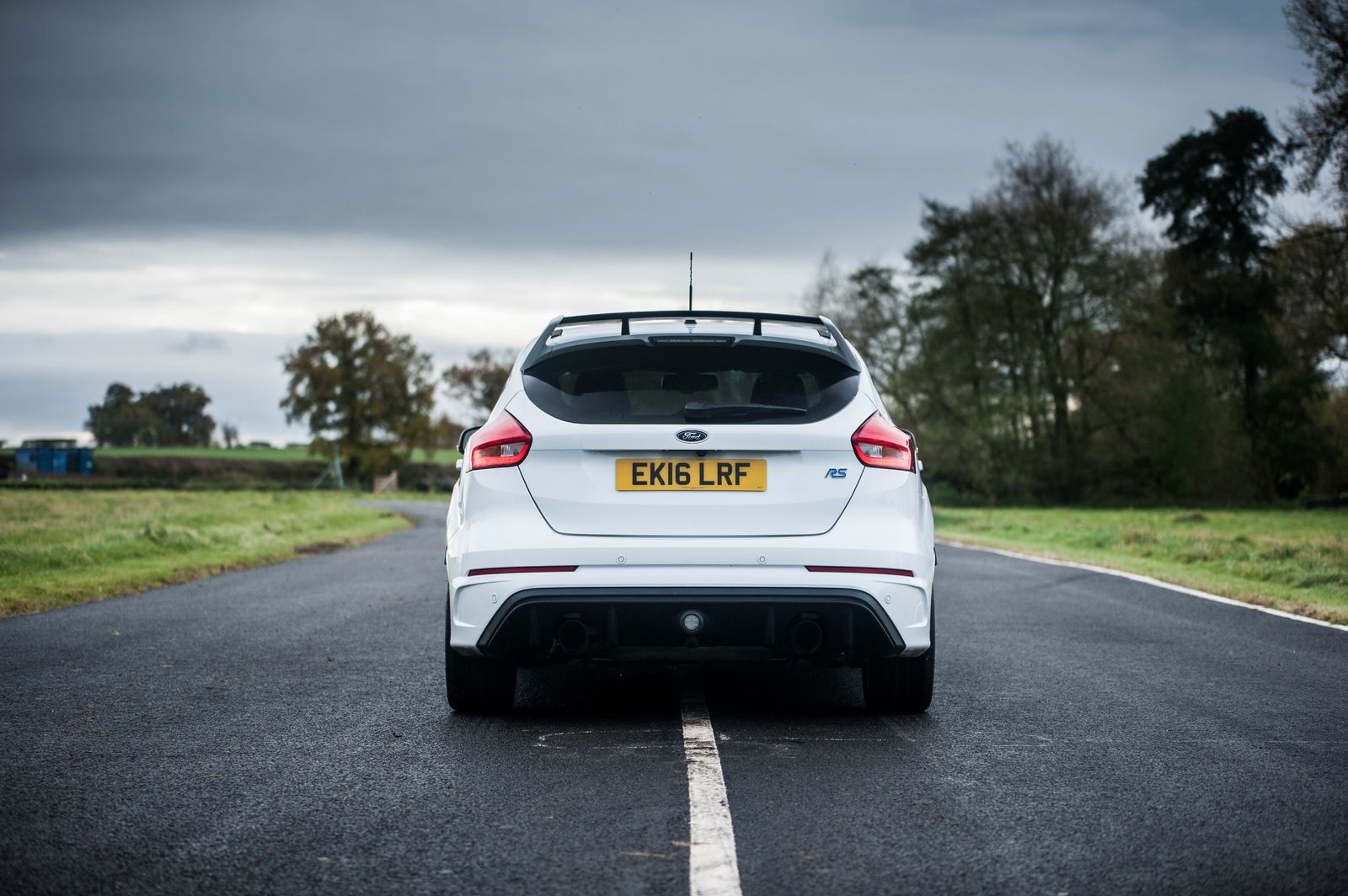 AWD Vs RWD Vs FWD: Focus RS, Civic Type R, M140i Track Battle