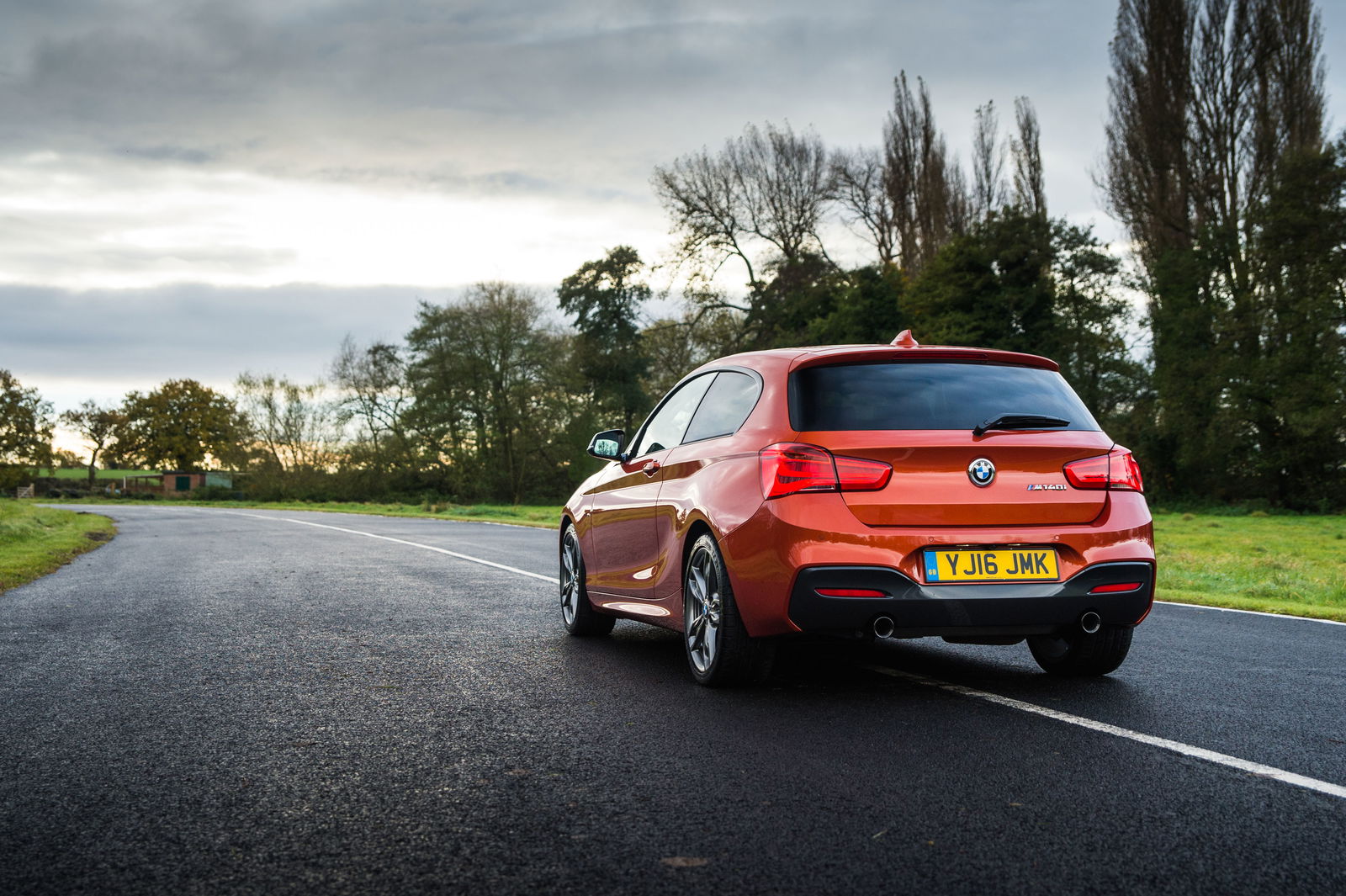 AWD Vs RWD Vs FWD: Focus RS, Civic Type R, M140i Track Battle