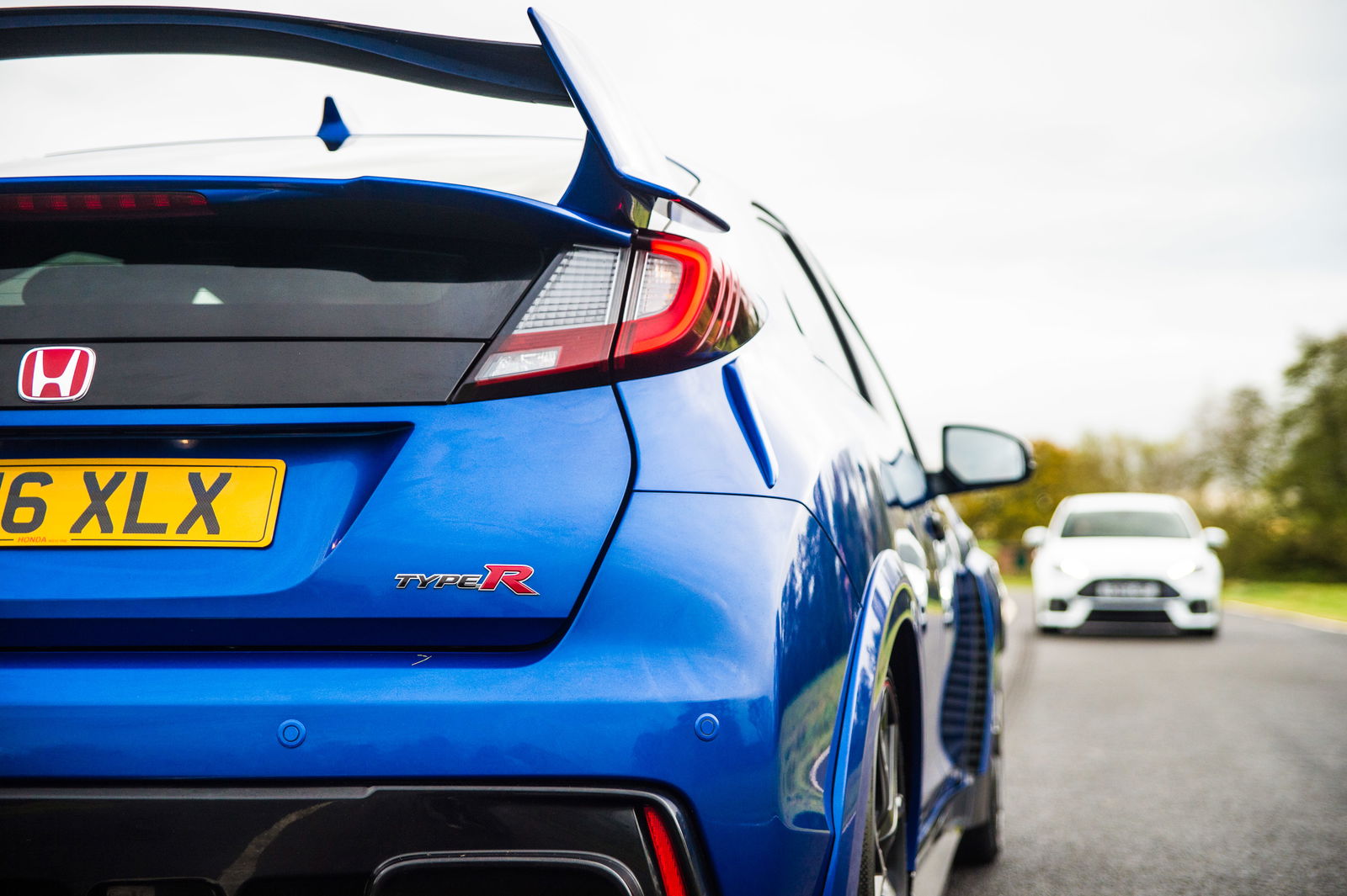 AWD Vs RWD Vs FWD: Focus RS, Civic Type R, M140i Track Battle
