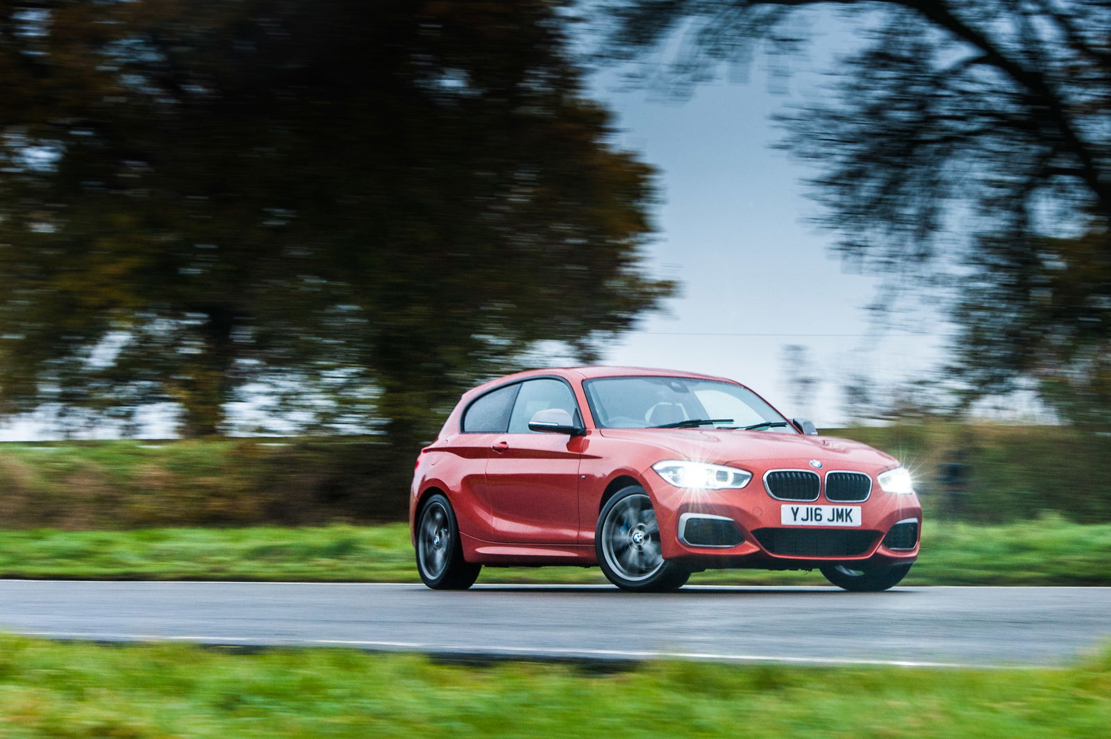 AWD Vs RWD Vs FWD: Focus RS, Civic Type R, M140i Track Battle