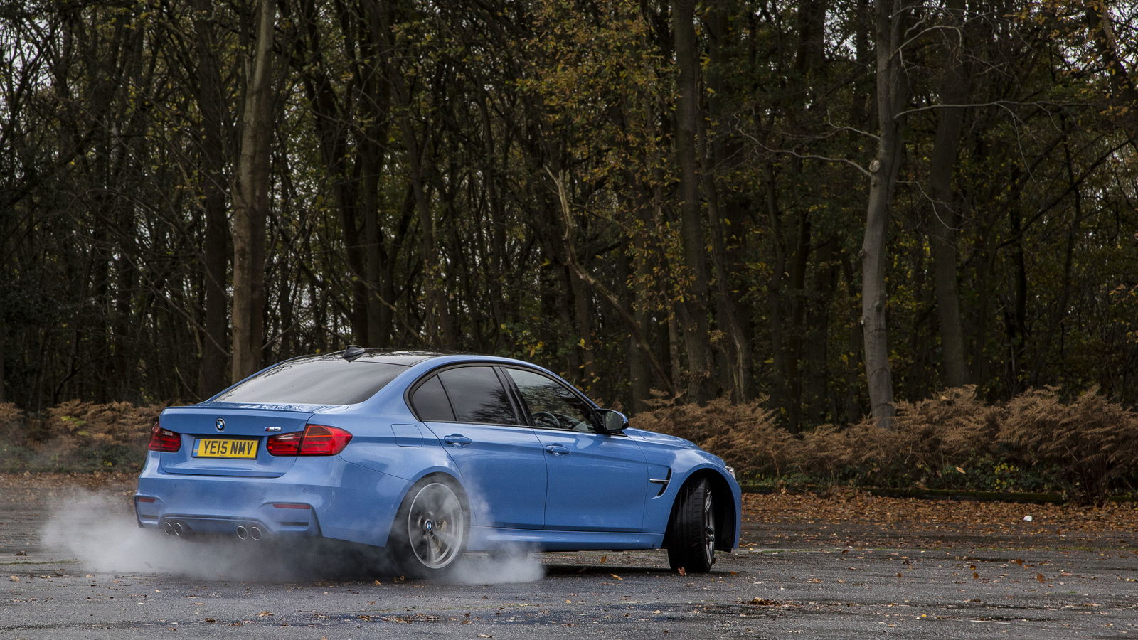 F80 BMW M3 To Be Killed Off Early Thanks To New Emissions Test
