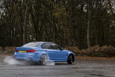 F80 BMW M3 To Be Killed Off Early Thanks To New Emissions Test