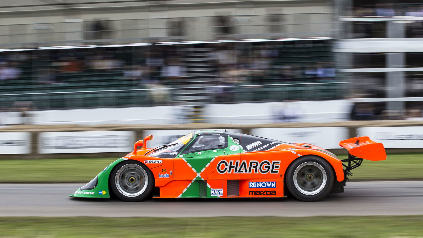 Is Racing Priceless Old Cars Up Tricky Hill Climbs An Acceptable Risk?