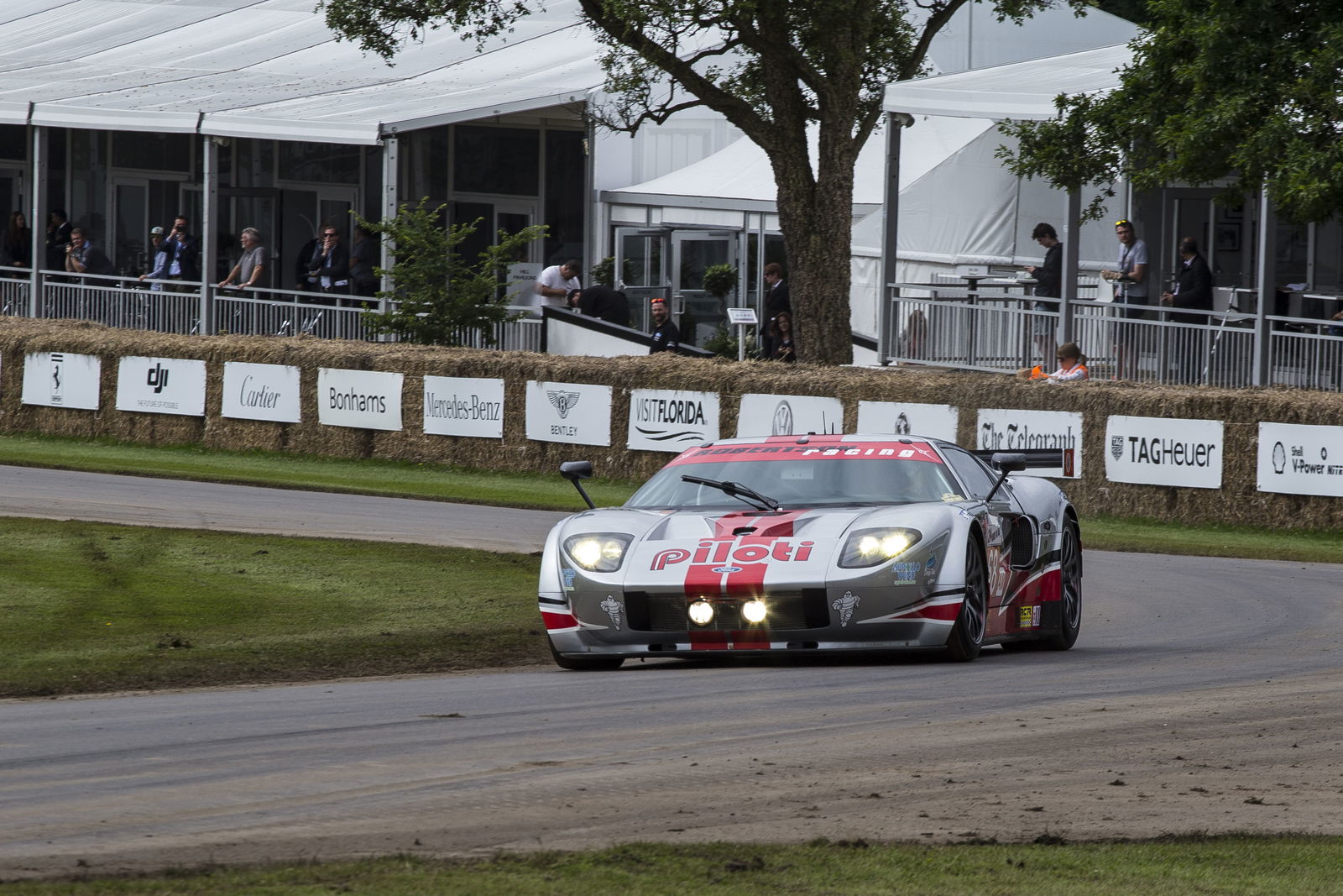 Is Racing Priceless Old Cars Up Tricky Hill Climbs An Acceptable Risk?