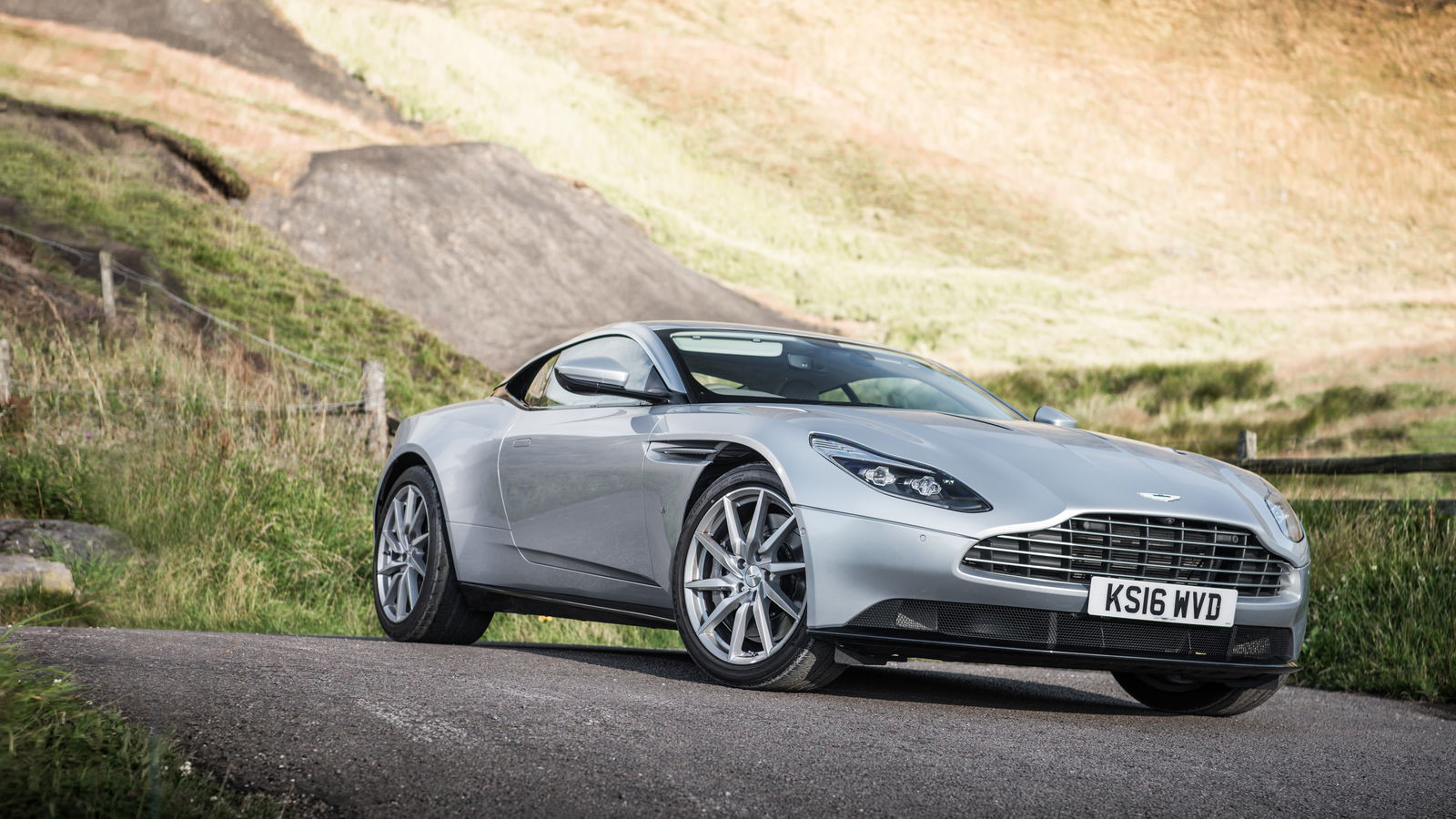 Every Aston Martin Will Have A Hybrid Option In Less Than A Decade