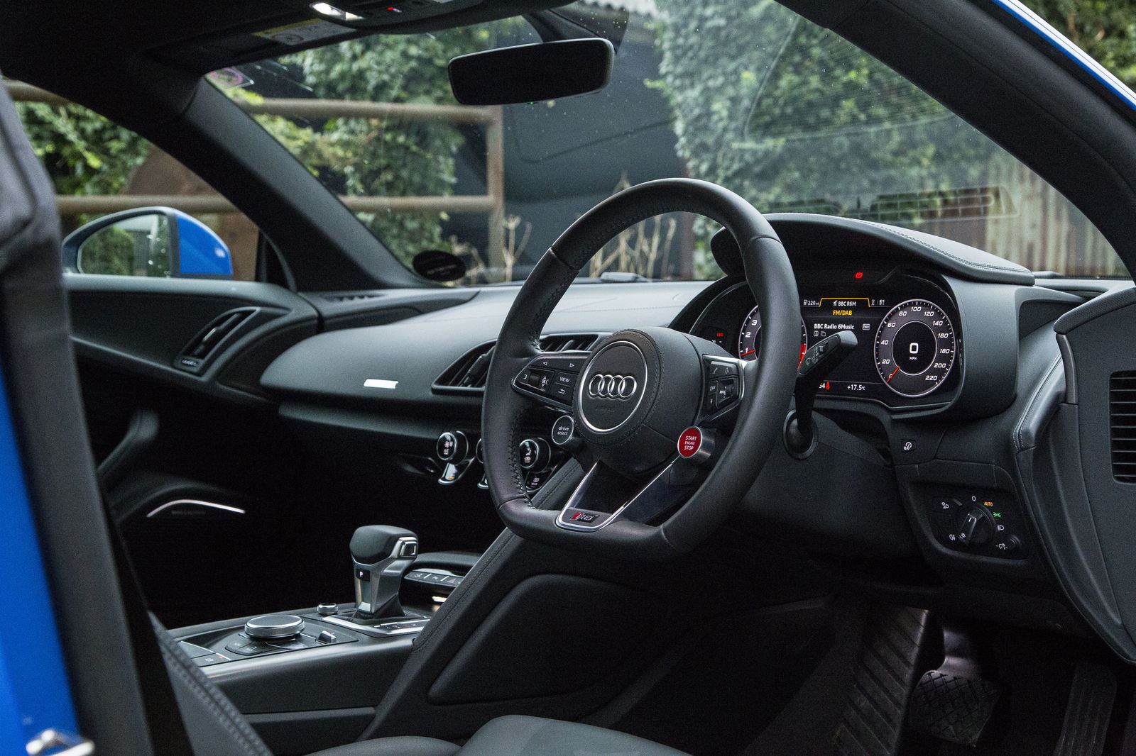 Audi R8 V10 Review: A Supercar Triumph That's Better With Zero Expensive Options