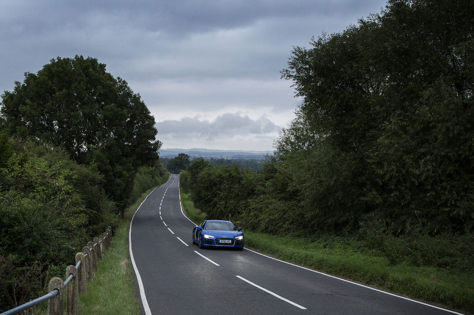 Audi R8 V10 Review: A Supercar Triumph That's Better With Zero Expensive Options
