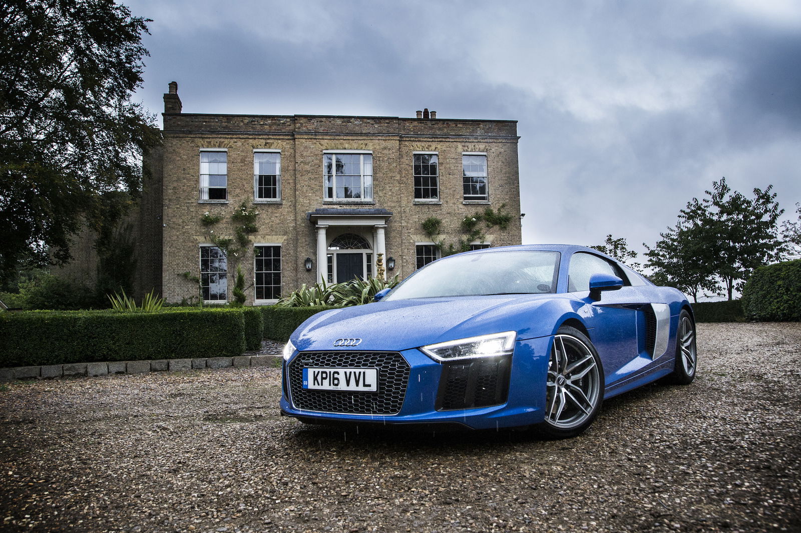 Audi R8 V10 Review: A Supercar Triumph That's Better With Zero Expensive Options