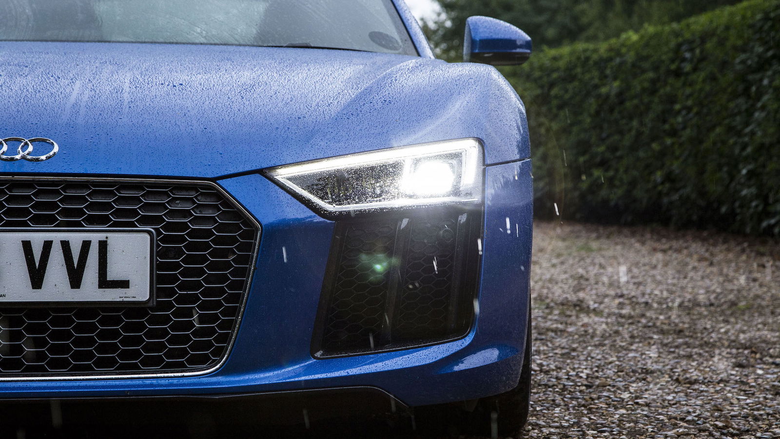 Audi R8 V10 Review: A Supercar Triumph That's Better With Zero Expensive Options