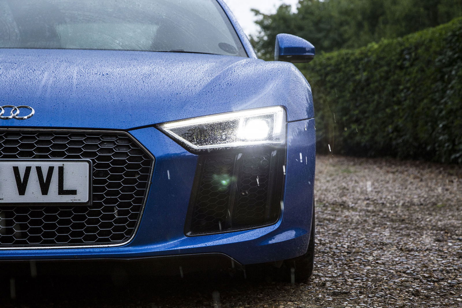 Audi TT RS Review: 5 Ways It's Better Than A Porsche Cayman