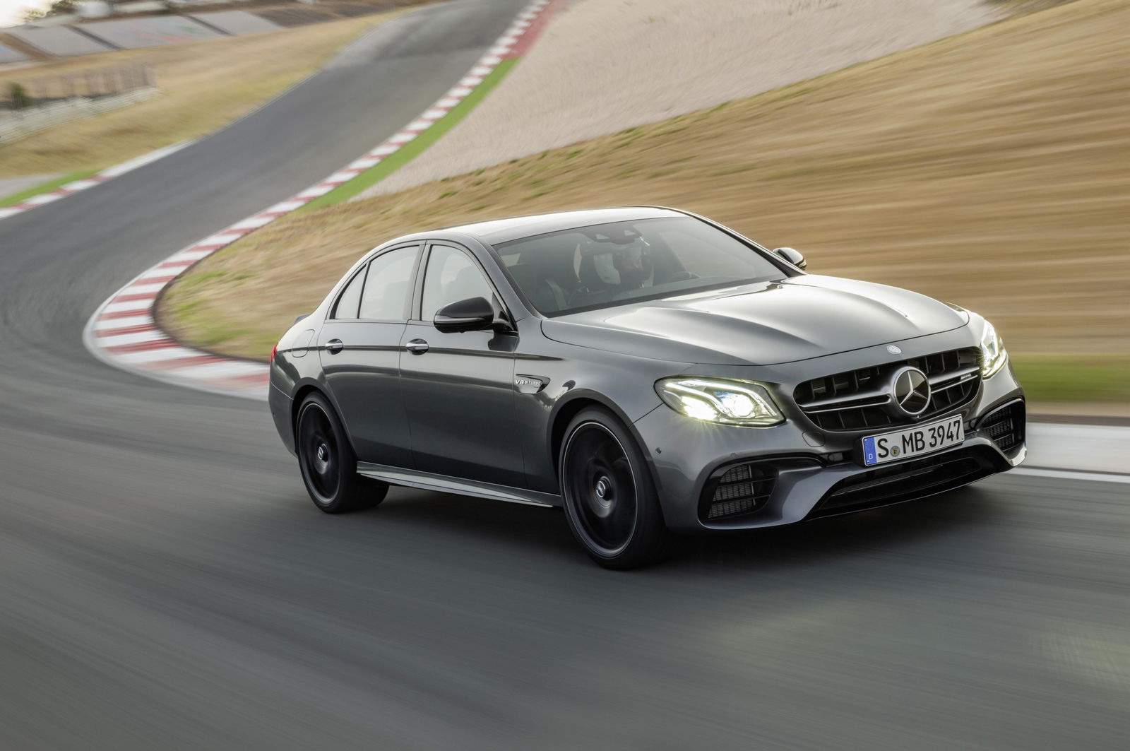 5 Things You Need To Know About The 603bhp Mercedes-AMG E63
