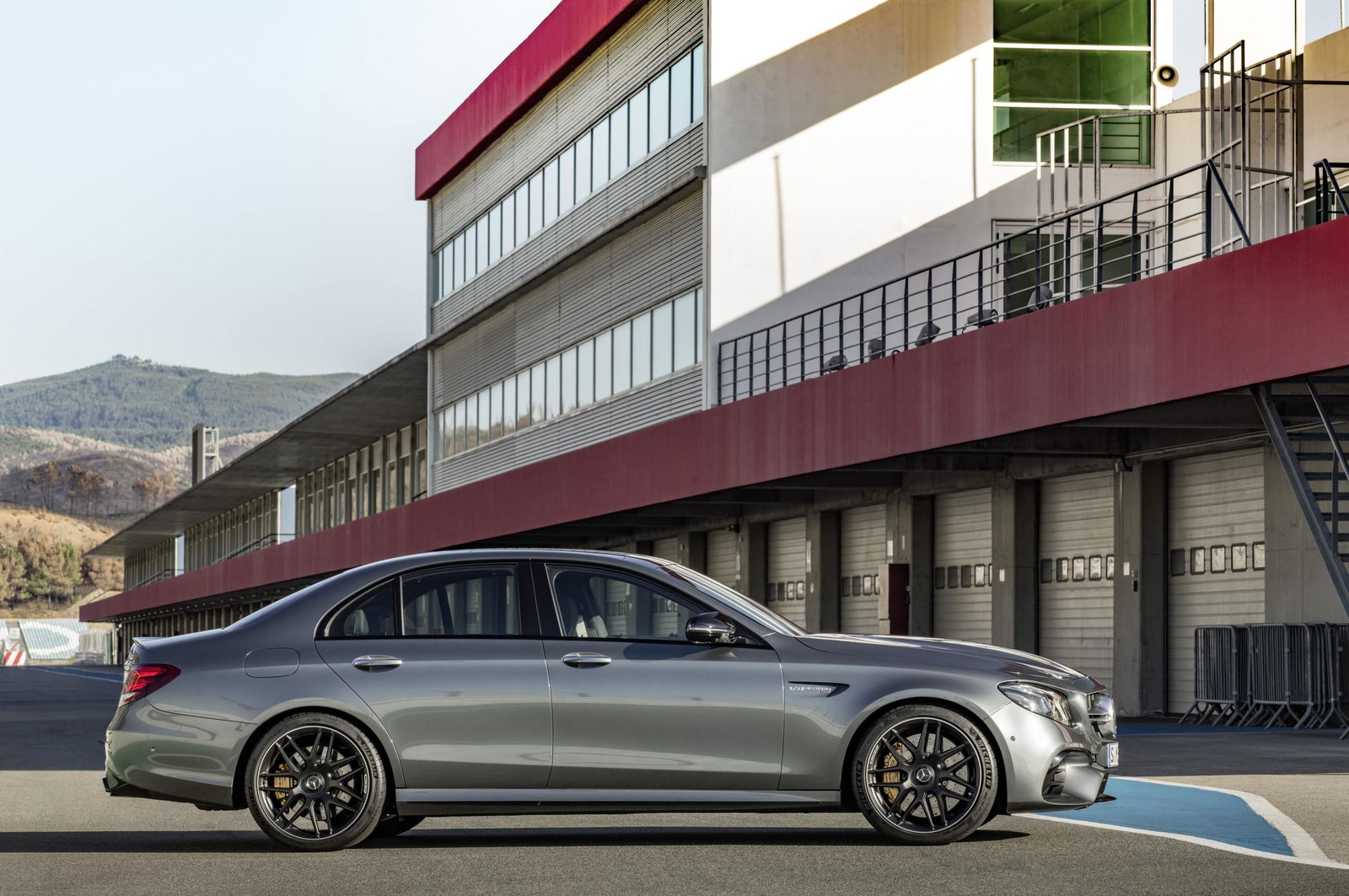 5 Things You Need To Know About The 603bhp Mercedes-AMG E63