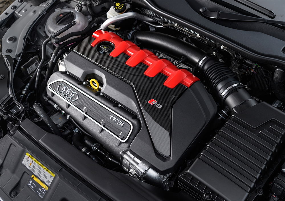 Audi TT RS Review: 5 Ways It's Better Than A Porsche Cayman
