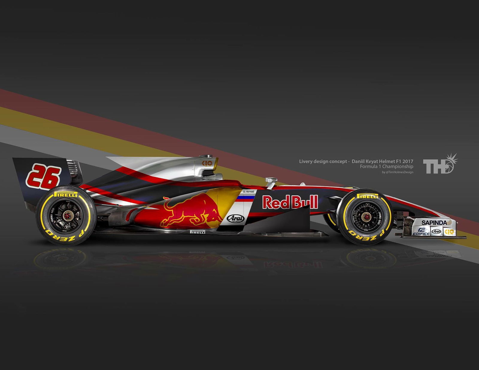 Daniil Kvyat