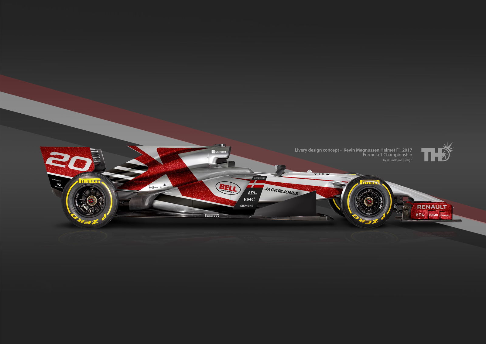 Kevin Magnussen