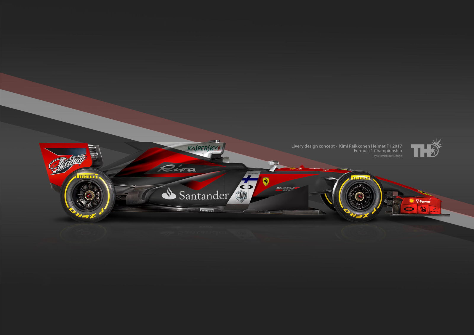 Kimi Raikkonen