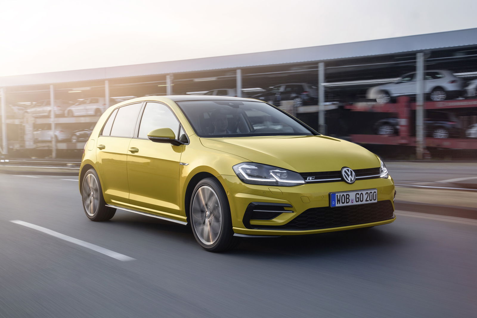 The Mk7 VW Golf is not long for this world