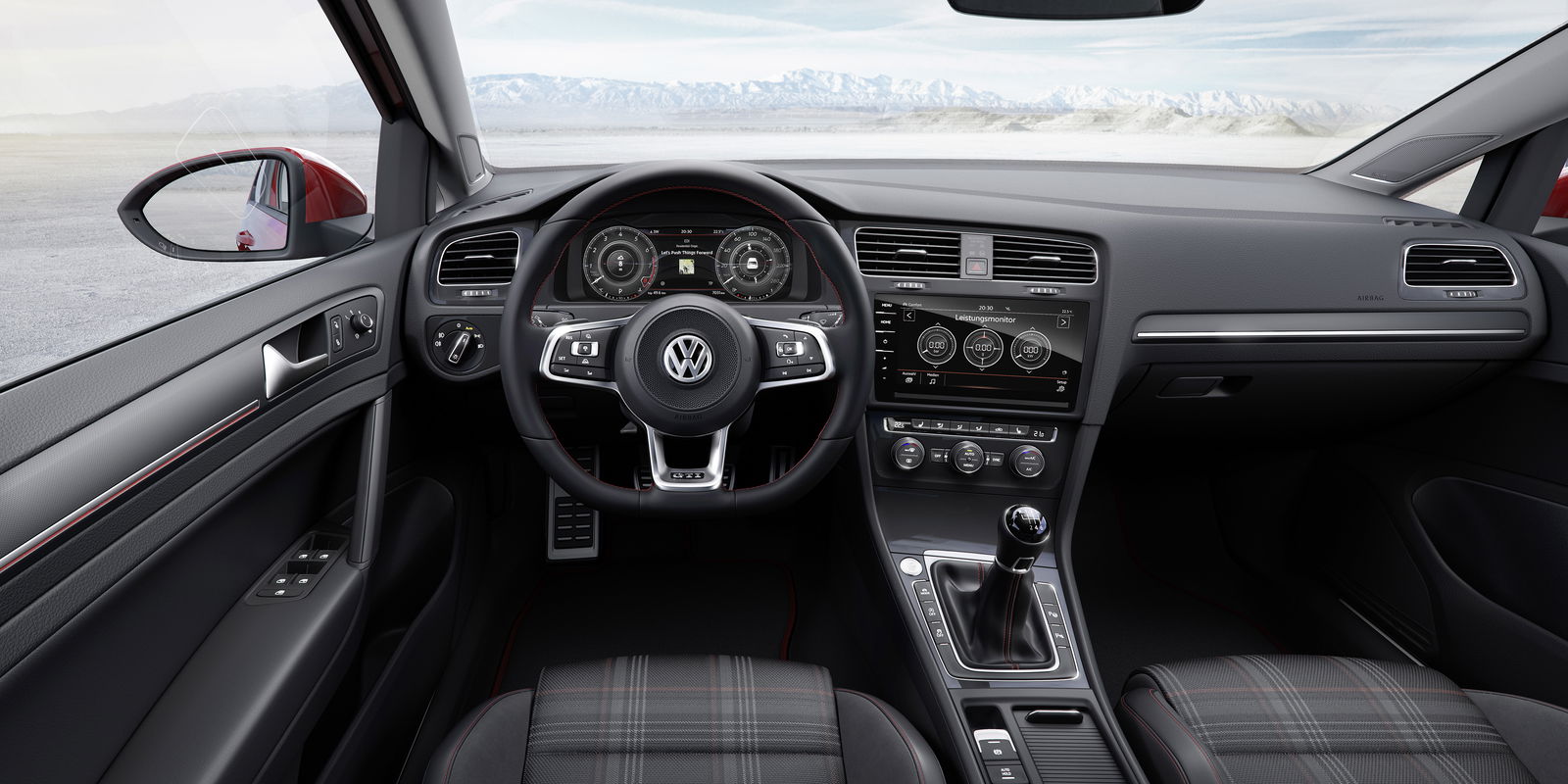 7 Things You Need To Know About The New VW Golf