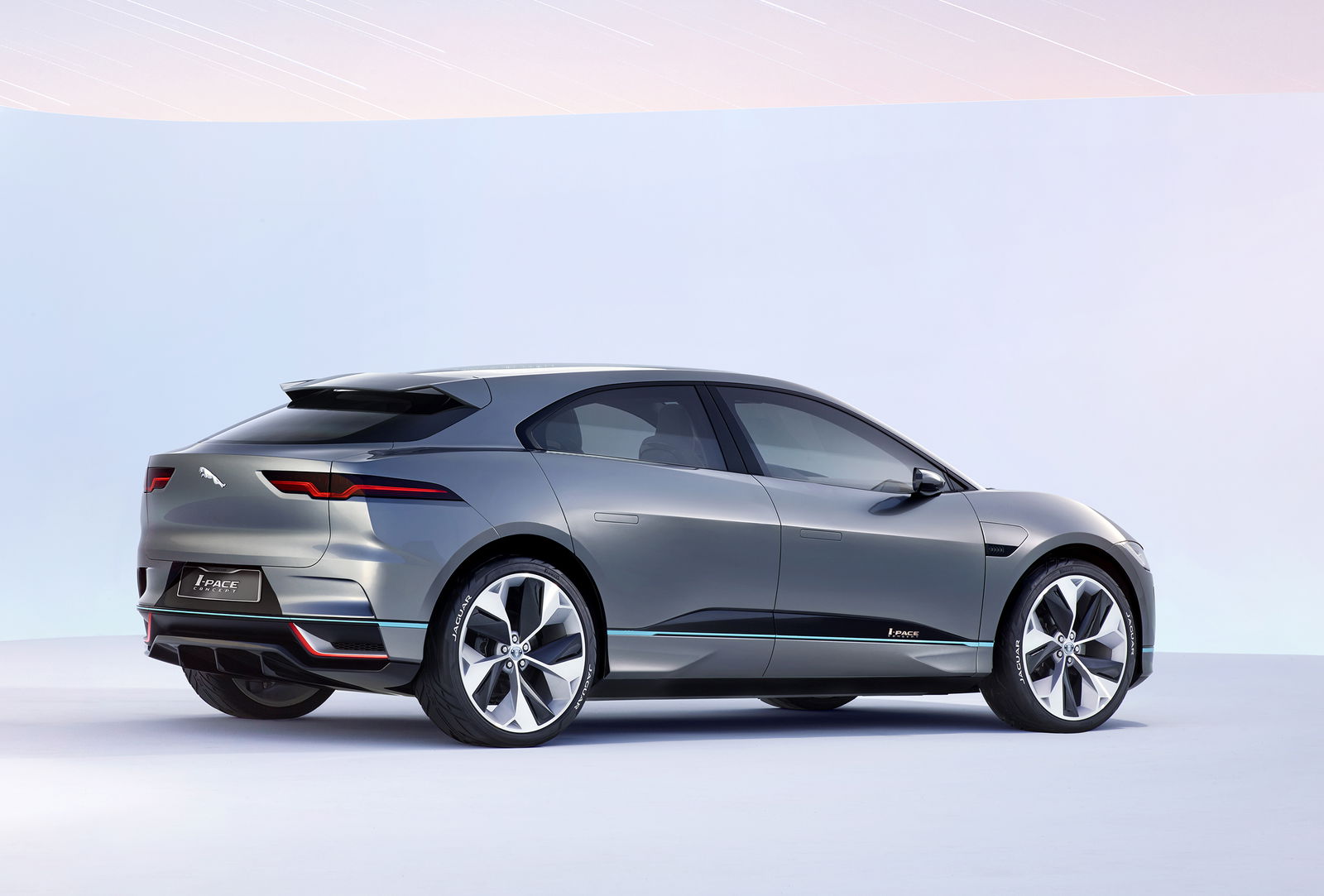 The Jaguar I-Pace Is A 395bhp Electric SUV With A Dash Of Sex Appeal