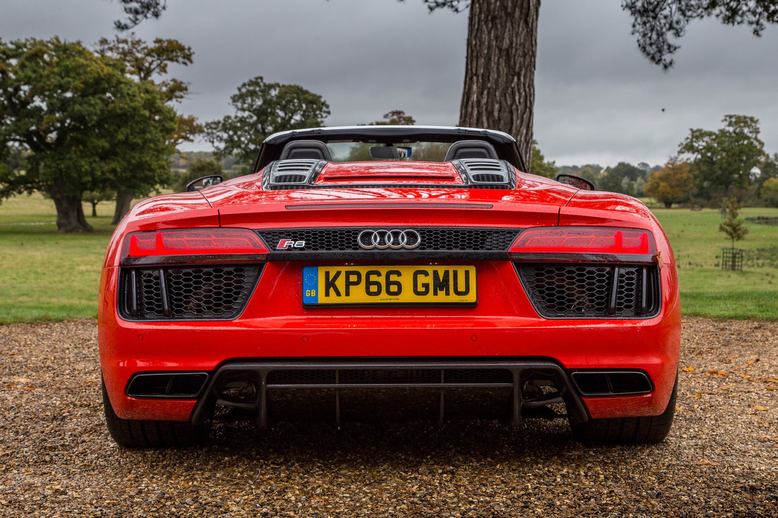 Audi R8 Spyder Review: The Supercar You’ll Drive Topless However Damn Cold It Is