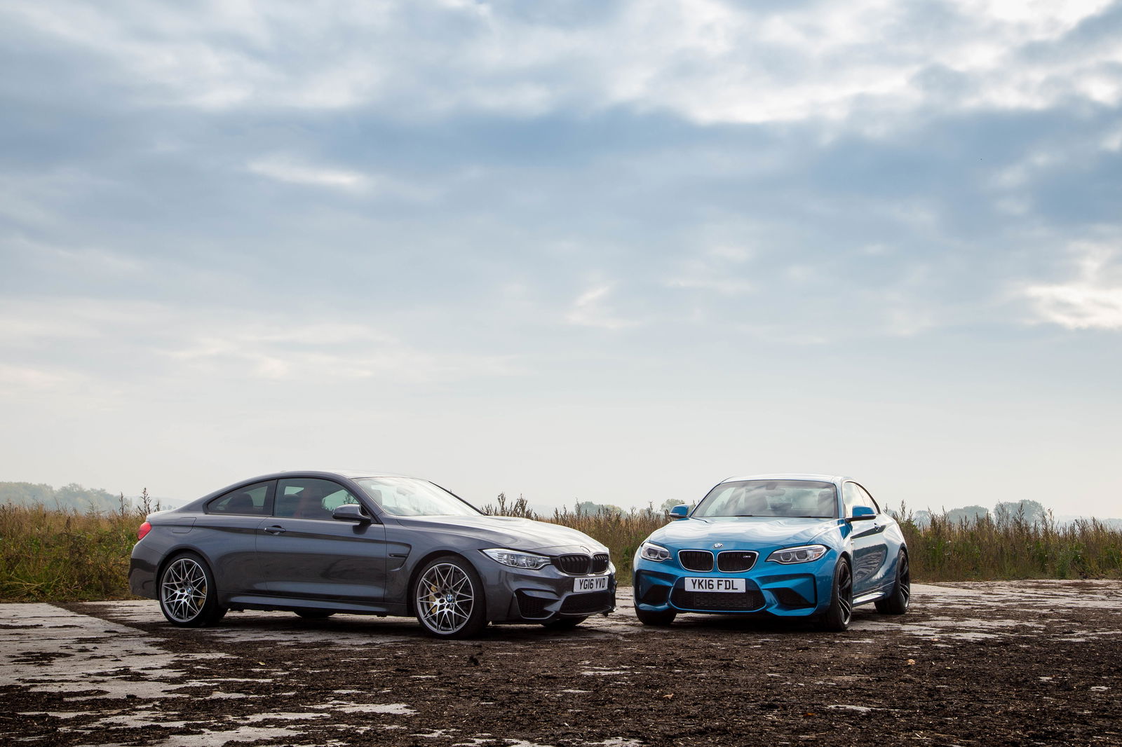 BMW M2 Vs M4: Is The Entry-Level M Car Better Than Its Big Brother?