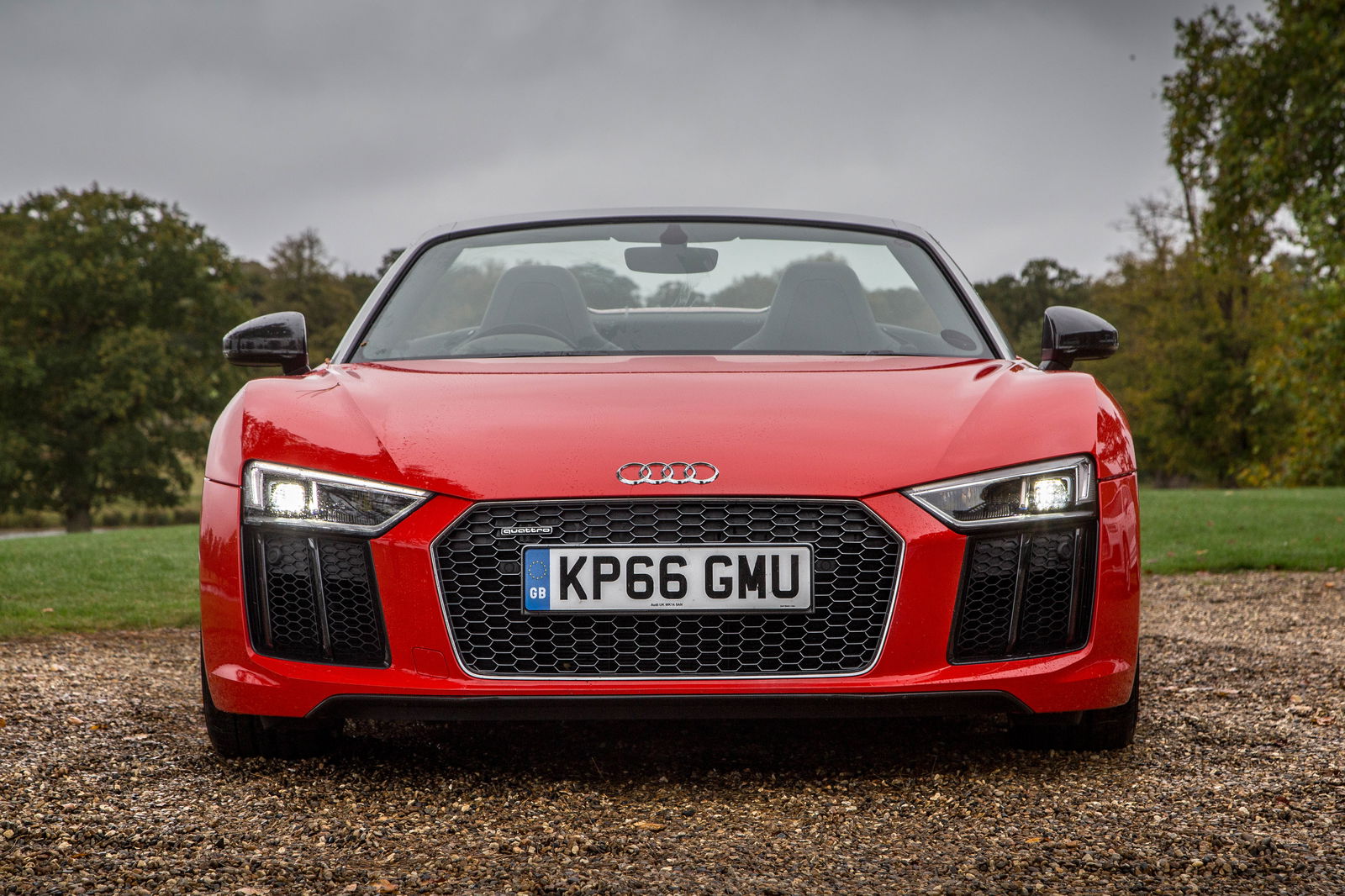 Audi R8 Spyder Review: The Supercar You’ll Drive Topless However Damn Cold It Is