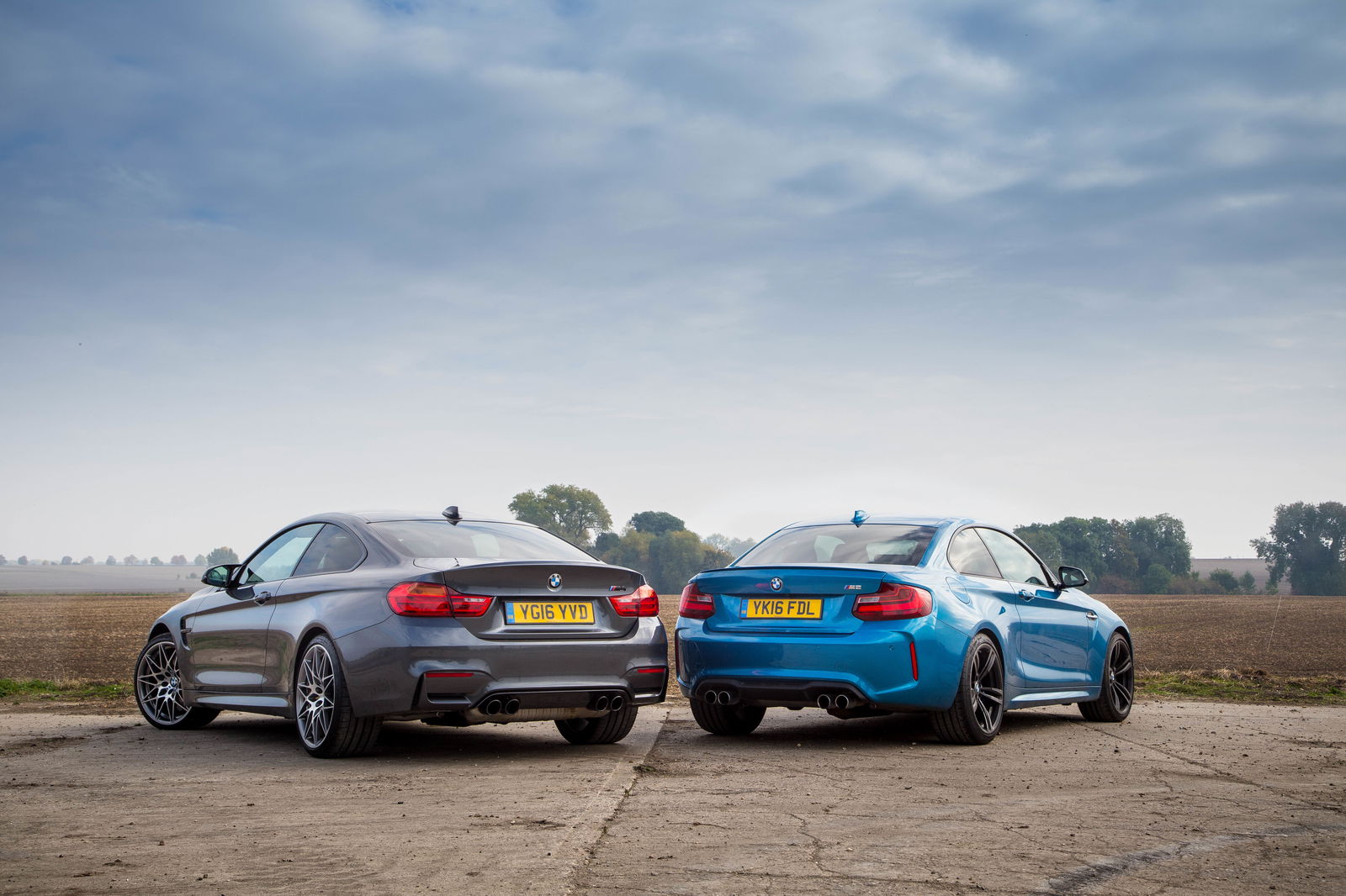 BMW M2 Vs M4: Is The Entry-Level M Car Better Than Its Big Brother?