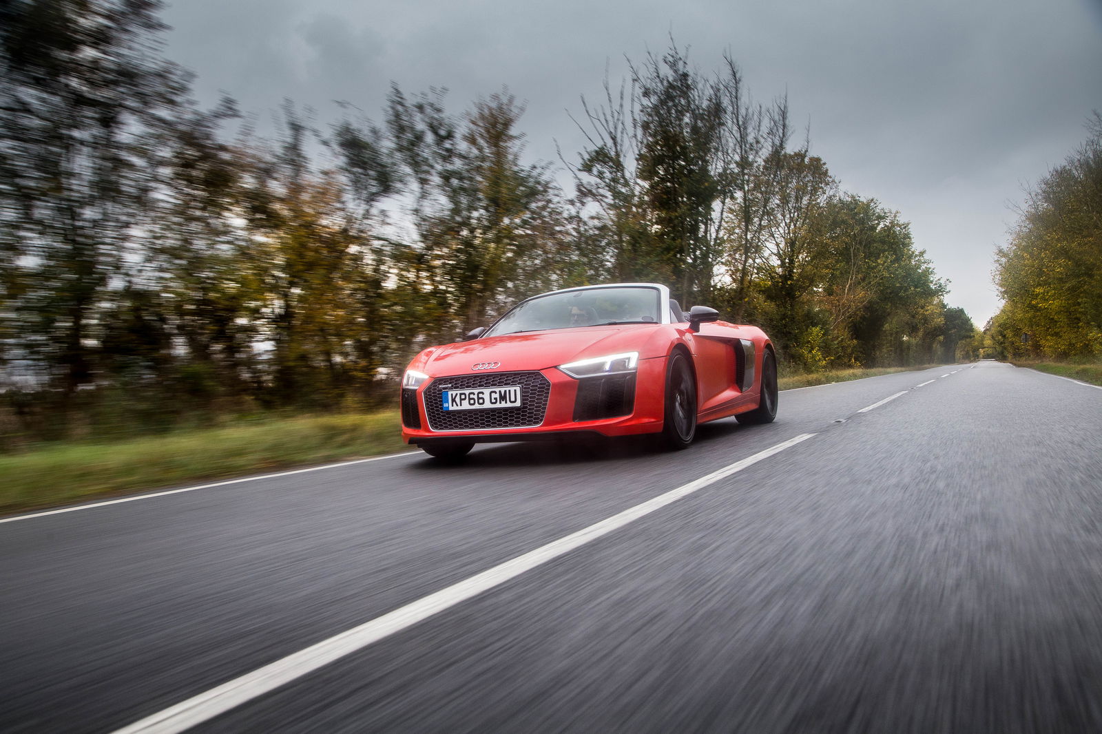 Audi R8 Spyder Review: The Supercar You’ll Drive Topless However Damn Cold It Is