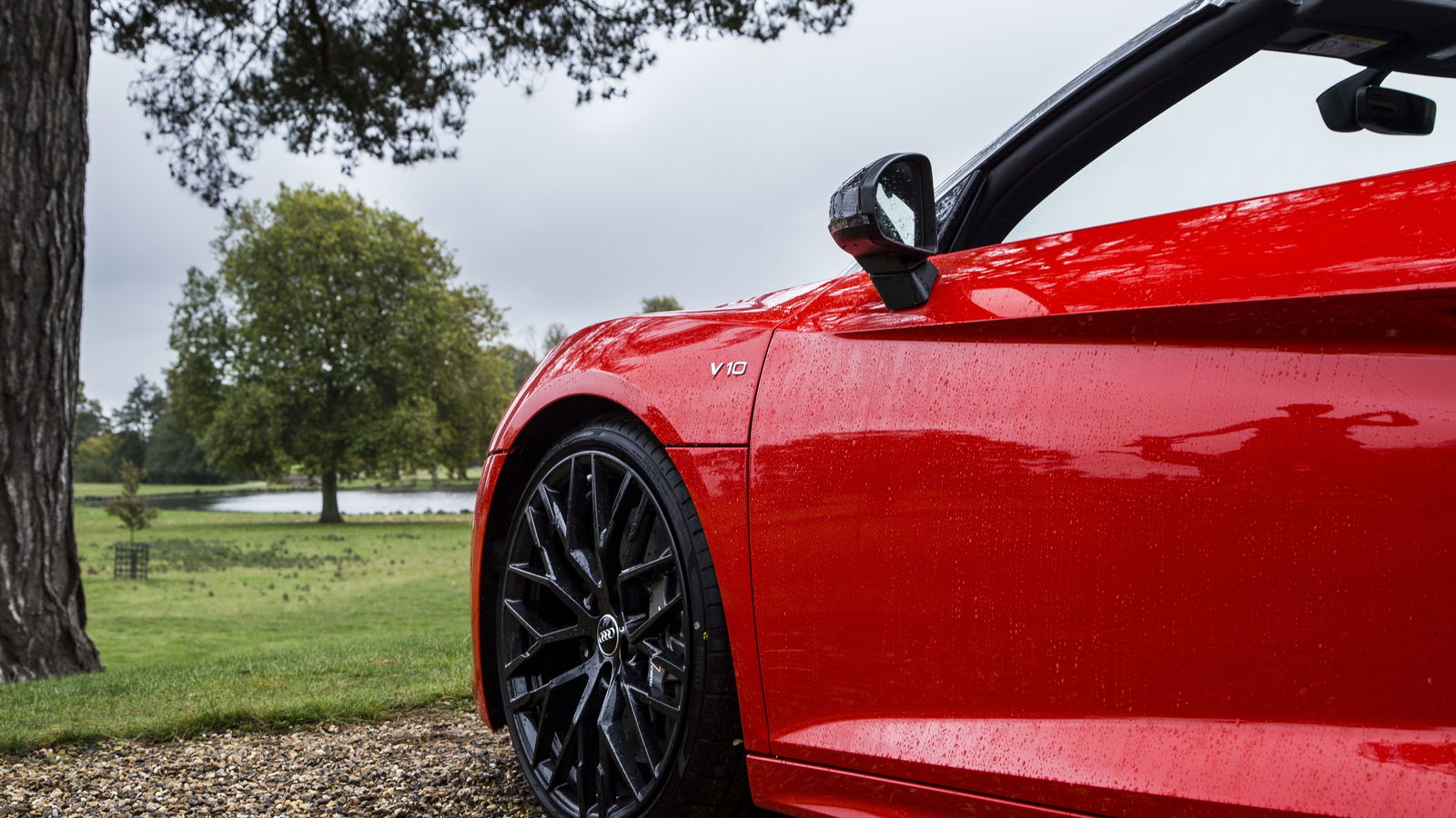 Audi R8 Spyder Review: The Supercar You’ll Drive Topless However Damn Cold It Is