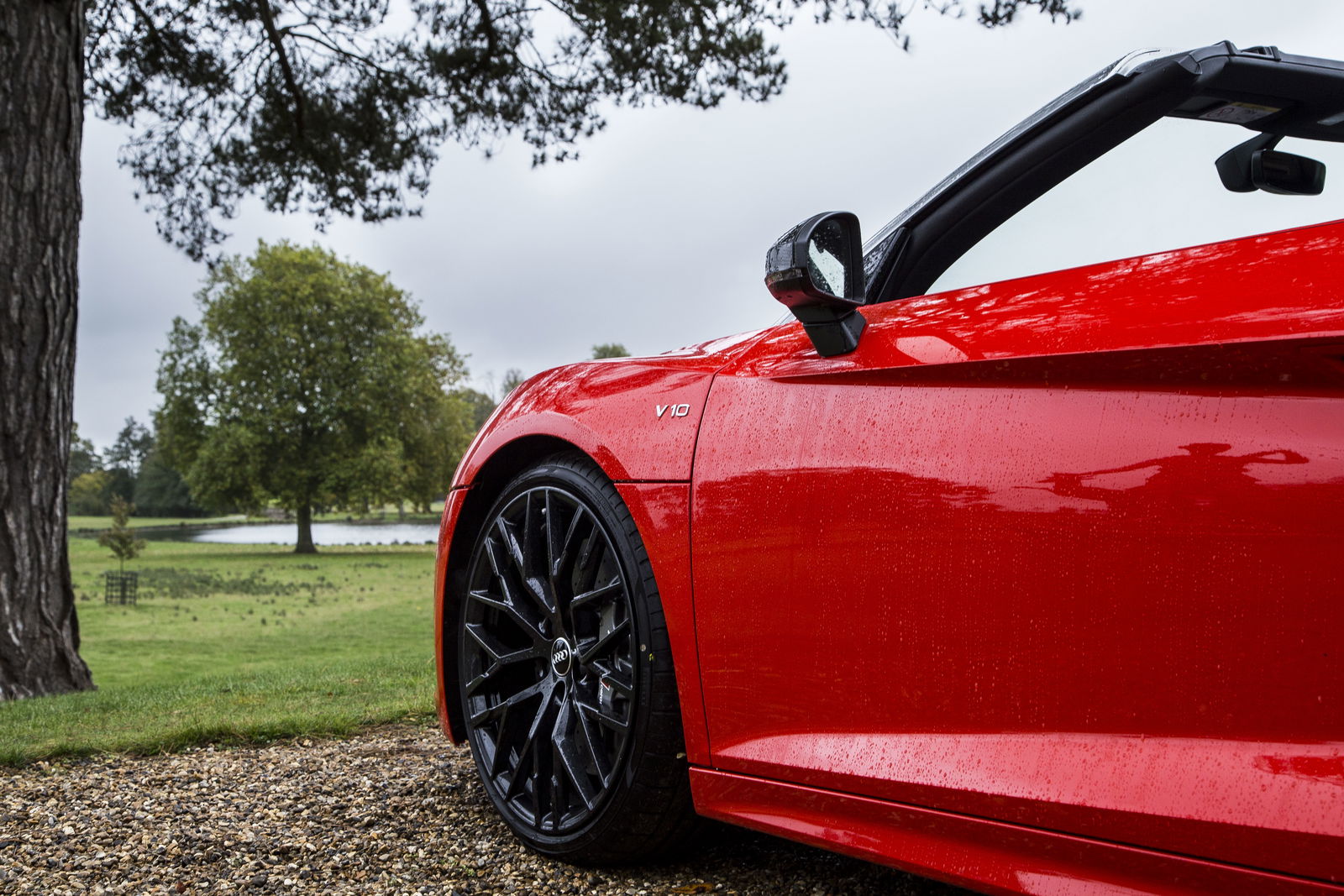 Audi TT RS Review: 5 Ways It's Better Than A Porsche Cayman