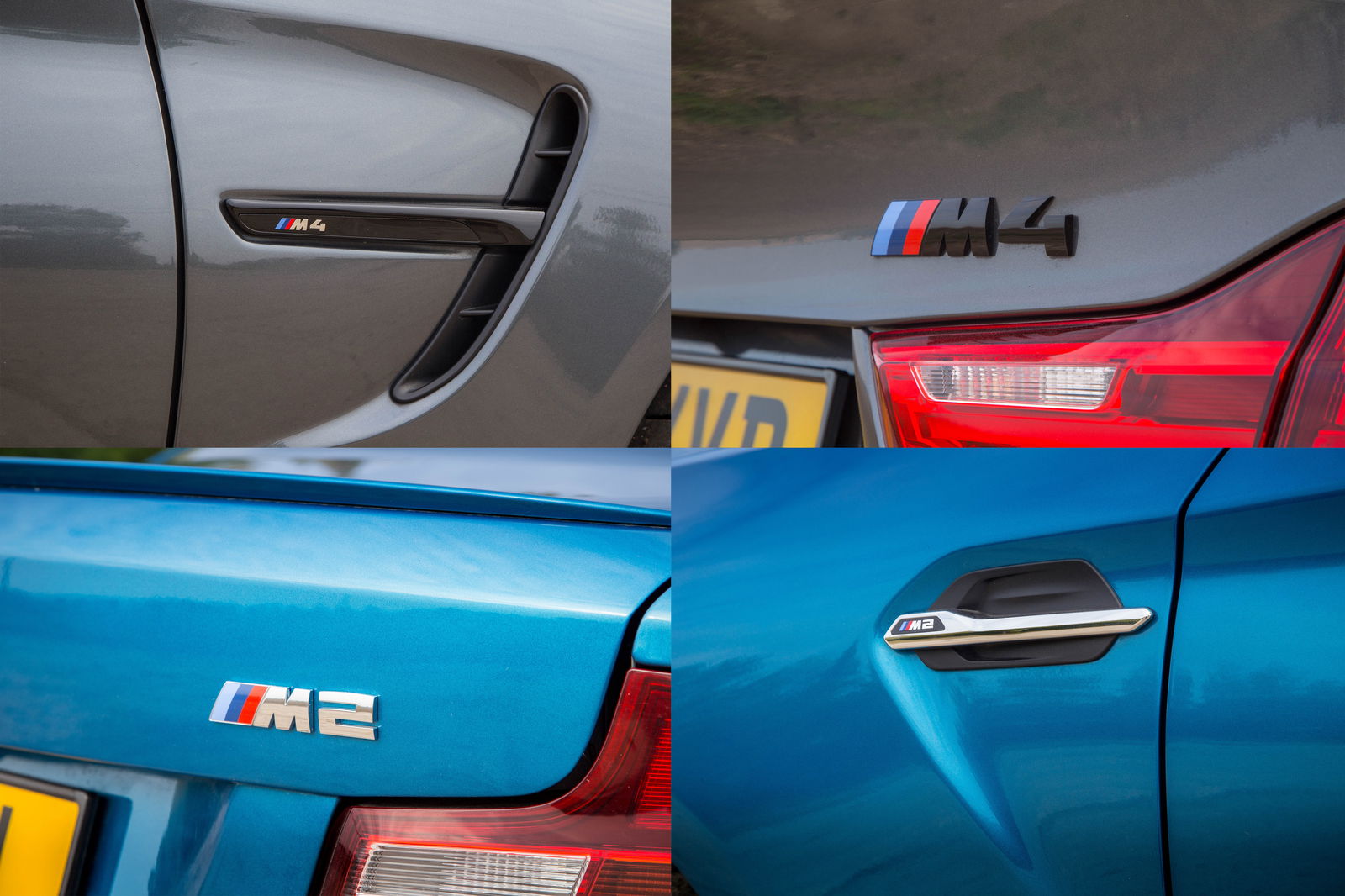 BMW M2 Vs M4: Is The Entry-Level M Car Better Than Its Big Brother?