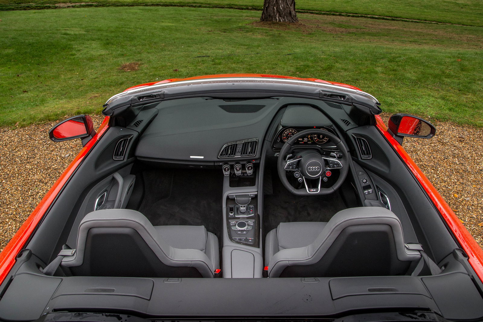 Audi R8 Spyder Review: The Supercar You’ll Drive Topless However Damn Cold It Is