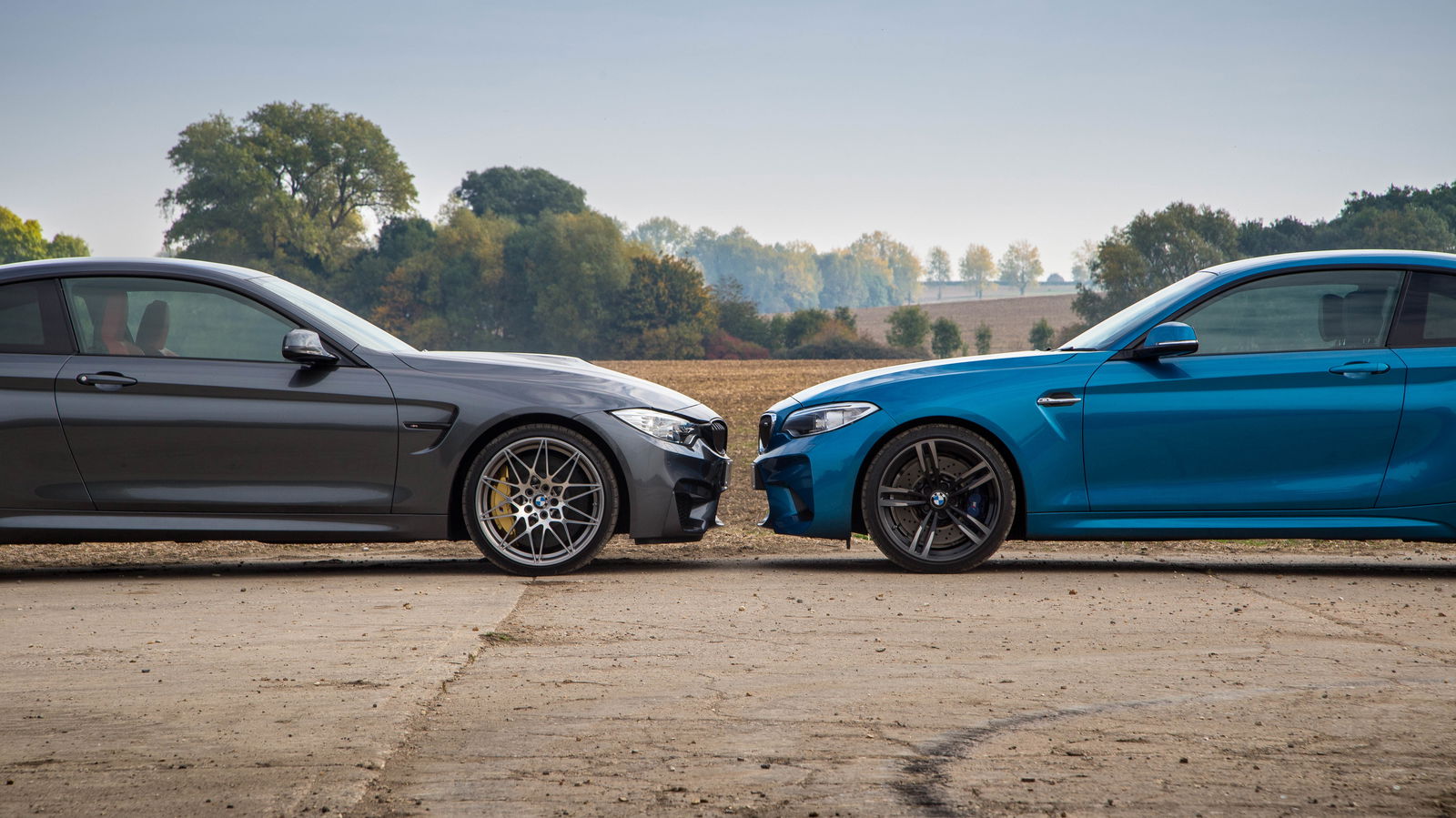 BMW M2 Vs M4: Is The Entry-Level M Car Better Than Its Big Brother?
