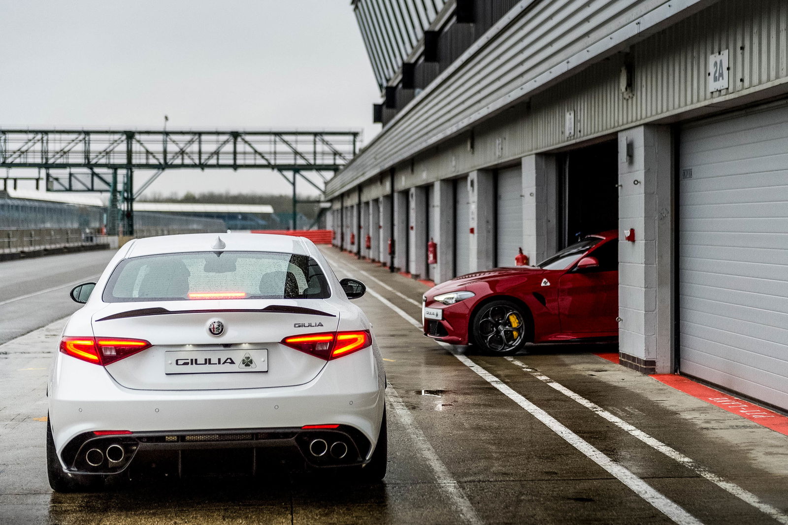 I Drove The 503bhp Alfa Romeo Giulia Quadrifoglio And It Was Glorious